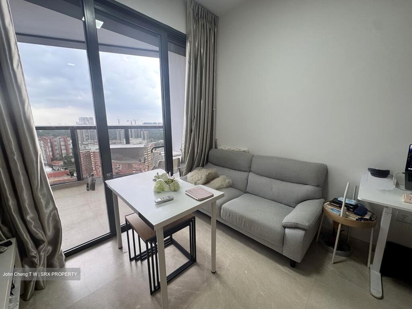 Commonwealth Towers (D3), Condominium #519148401